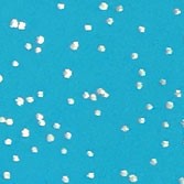 Fényesen csillogó lycra - TURCHESE 750